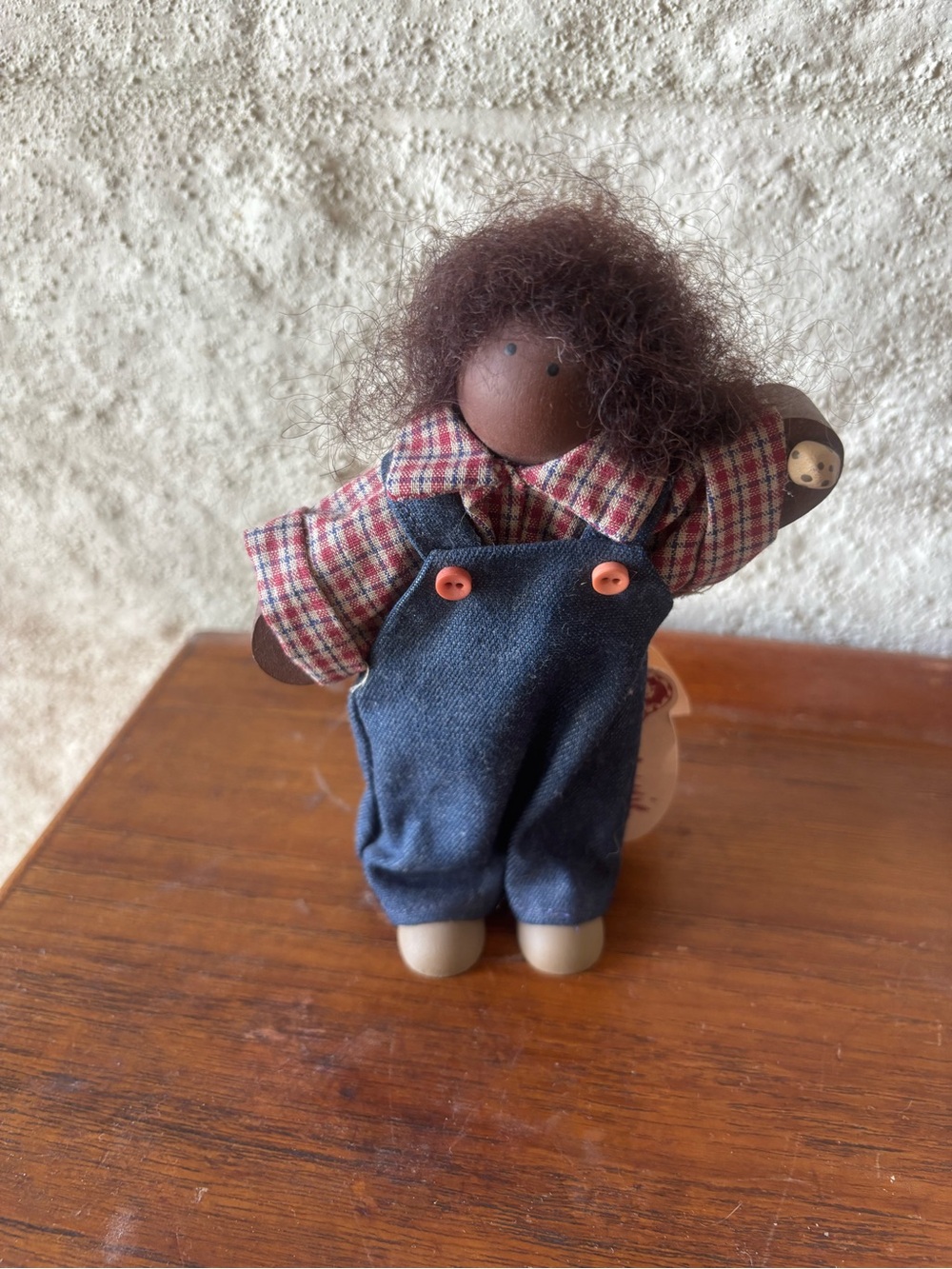 Lizzy High “Daniel Brown” Figurine-1995